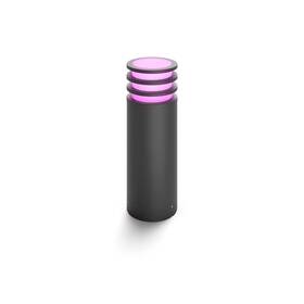 Venkovní svítidlo Philips Lucca Hue pedestal 1xA60 WCA černé

