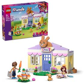 Stavebnice LEGO® Friends 42679 Hotel pro králíčky v městečku Heartlake 


