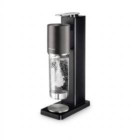 Výrobník sodové vody SodaStream FRESH PLUS Black černý

