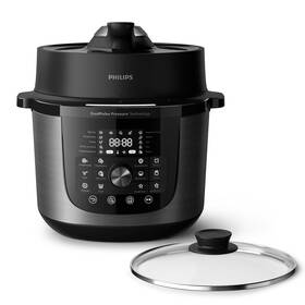 Multifunkční hrnec Philips HD2633/80 černý

