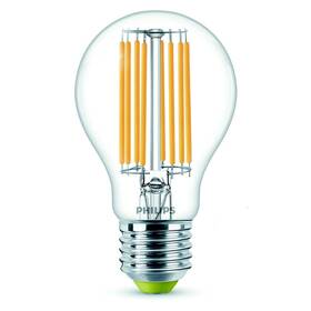Žárovka LED Philips klasik, 4W, E27, teplá bílá 

