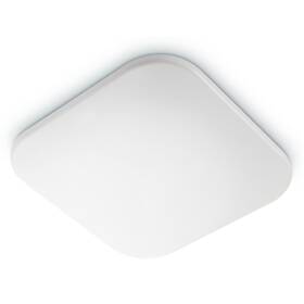 Stropní svítidlo Philips Mauve SQ, teplá bílá bílé

