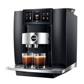 Automatický kávovar Jura GIGA 10 Diamond Black černá barva
