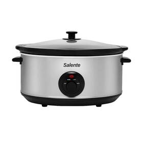 Pomalý hrnec Salente HotPot nerez

