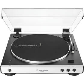 Gramofon Audio-technica AT-LP60XBT bílý

