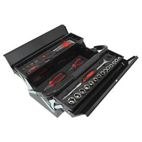 Sada nářadí Compass Metal Box 
