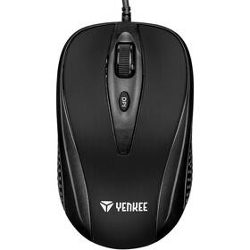 Myš YENKEE YMS 1025BK USB Quito černá

