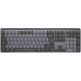 Klávesnice Logitech MX Mechanical, Tactile, US - graphite 

