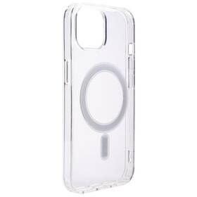 Kryt na mobil RhinoTech MAGcase Clear na Apple iPhone 15 Plus průhledný

