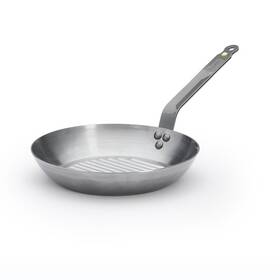 Pánev grilovací de Buyer 5613.26, 26 cm ocel

