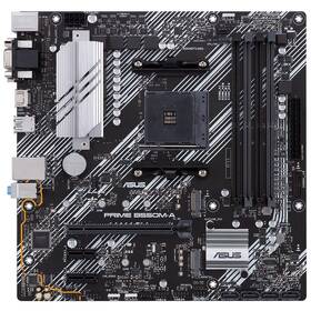 Základní deska Asus B550M-A 

