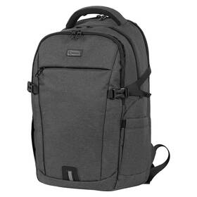 Batoh na notebook Natec ALPACA 2 15,6", 20 L šedý

