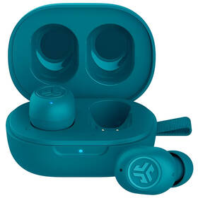 Sluchátka JLab Mini True Wireless Earbuds zelená

