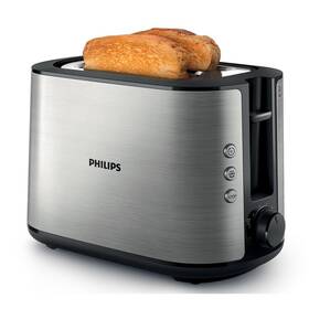 Topinkovač Philips HD2650/90 nerez

