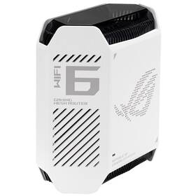 Komplexní Wi-Fi systém Asus ROG Rapture GT6 (1-pack) bílá barva
