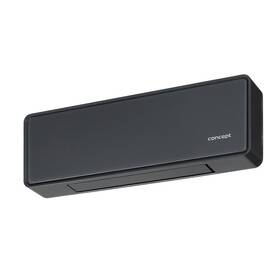Teplovzdušný ventilátor Concept QH4100 šedý

