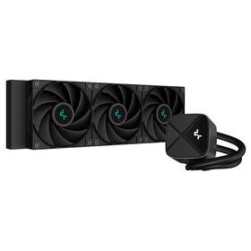 Vodní chladič DeepCool LS720S Zero Dark 

