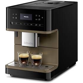 Automatický kávovar Miele CM 6360 černý

