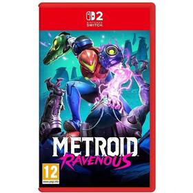 Hra Nintendo Switch 2 Metroid Ravenous 

