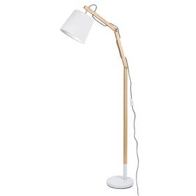 Stojací lampa Rabalux Thomas 4192 bílé

