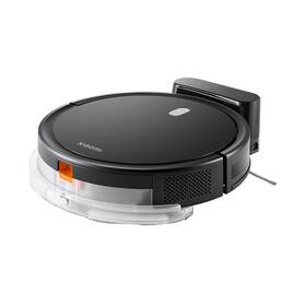 Robotický vysavač Xiaomi Robot Vacuum E5 Black EU černá barva
