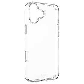Kryt na mobil FIXED na Apple iPhone 16 Plus průhledný

