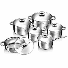 Sada nádobí Blaumann BL-1031, 12 ks 
