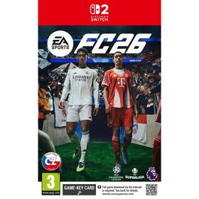 Hra EA Sports Nintendo Switch 2 FC 26 

