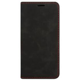 Pouzdro na mobil flipové Tactical Xproof na Xiaomi Redmi Note 15 Pro 4G/5G černé

