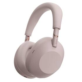 Sluchátka Sony WH-1000XM6, Noise Cancelling - Prodloužená záruka zdarma po registraci růžová

