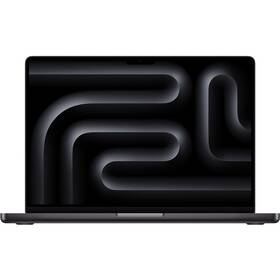 Notebook Apple CTO 14" s nanotexturou M5 Pro 15× CPU 16× GPU, 48 GB, 4 TB - vesmírně černý CZ 

