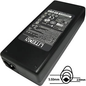 Napájecí adaptér Asus 90W 19V, 5.5x2.5 (bez sitove snury) 

