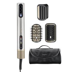 Styler BaByliss AS6555E stříbrná

