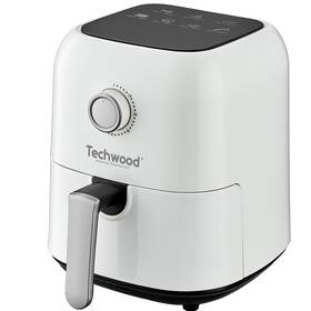 Fritéza horkovzdušná Techwood TFR2550SH bílá


