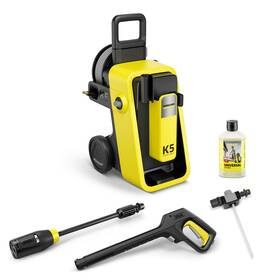 Vysokotlaký čistič Kärcher K 5 Comfort Premium 

