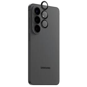 Ochranné sklo čočky fotoaparátu PanzerGlass Hoops Ceramic II na Samsung Galaxy S26/S26+ 


