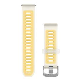  Řemínek Garmin Quick Release (20 mm), stříbrná přezka