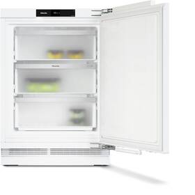 Mraznička Miele FNUS 7040 D bílá barva
