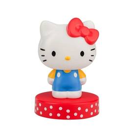 Dekorativní LED Paladone Icon Light, Hello Kitty bílé/červené

