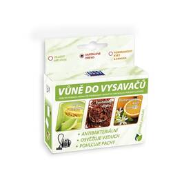 Vůně do vysavače Jolly 3153S - santalové dřevo 
