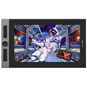 Grafický tablet XPPen Artist Pro 16 + X3 pero černý

