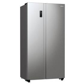 Americká lednice Gorenje NRR9185EAXL nerez
