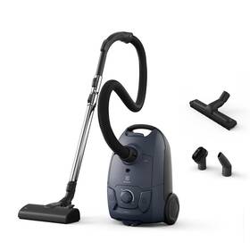 Podlahový vysavač Electrolux 500 Clean EB51C2DB modrý

