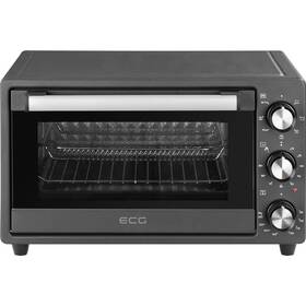 Mini trouba ECG ET 2001B AIRFRY černá

