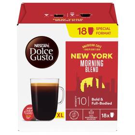 Kapsle pro espressa NESCAFÉ Grande New York (18 ks) 
