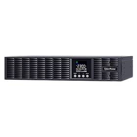 Záložní zdroj CyberPower Professional Advanced OnLine S 1000VA/900W,2U černý

