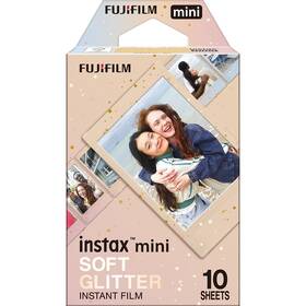 Instantní film Fujifilm Instax Mini Soft Glitter 

