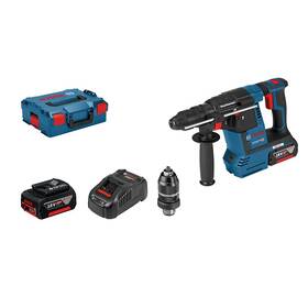 Kladivo vrtací Bosch Professional GBH 18V-26F (s baterií) 

