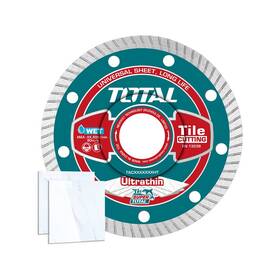 Kotouč diamantový Total tools TAC2131251HT 125mm 

