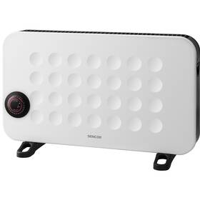 Teplovzdušný konvektor Sencor SCF 2100WH 
